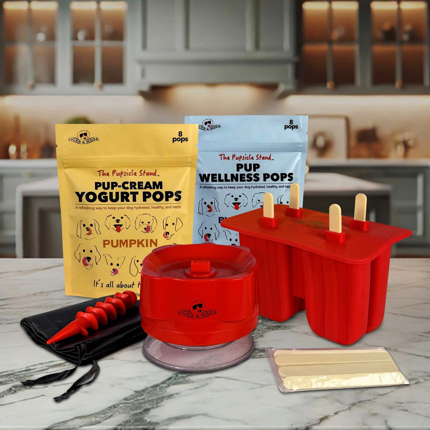Pup-Pop Pack