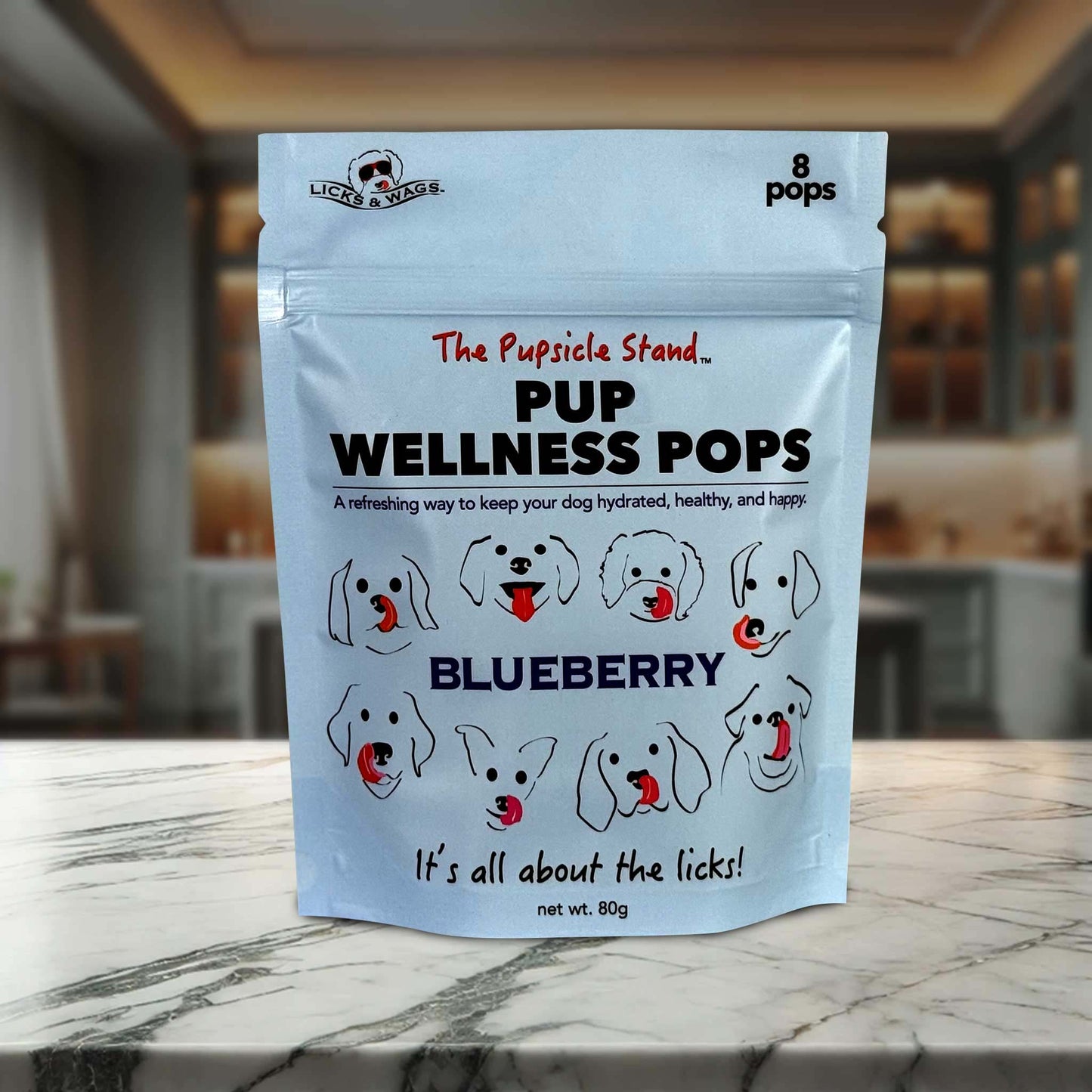 Pup-Pop Pack